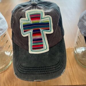 Ladies fashion ball cap